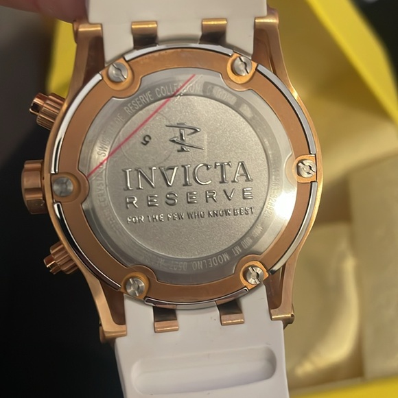 Invicta Reserve Chronograph watch - Picture 4 of 7